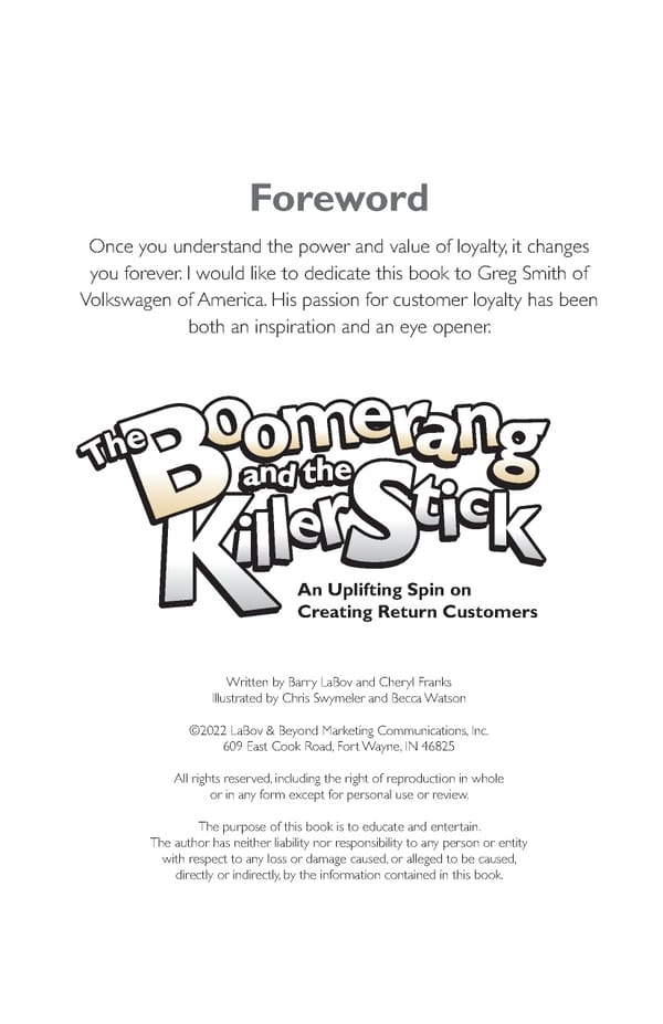 Story 5 | The Boomerang and the Killer Stick - Page 2