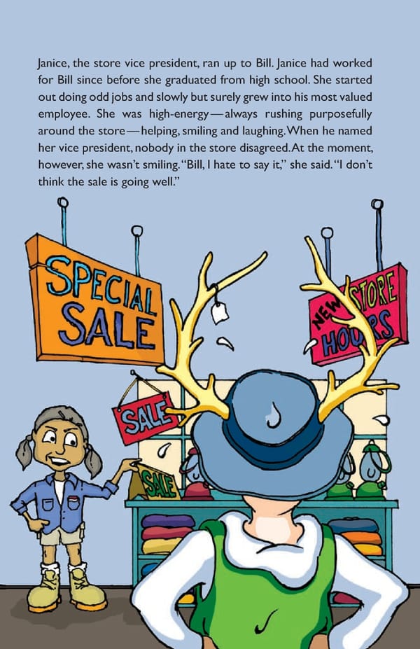 Story 5 | The Boomerang and the Killer Stick - Page 5