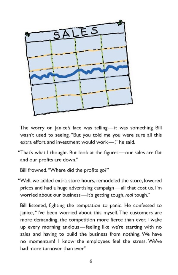 Story 5 | The Boomerang and the Killer Stick - Page 6