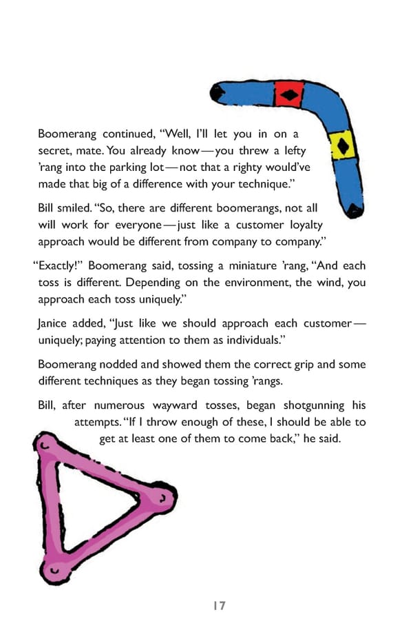 Story 5 | The Boomerang and the Killer Stick - Page 17