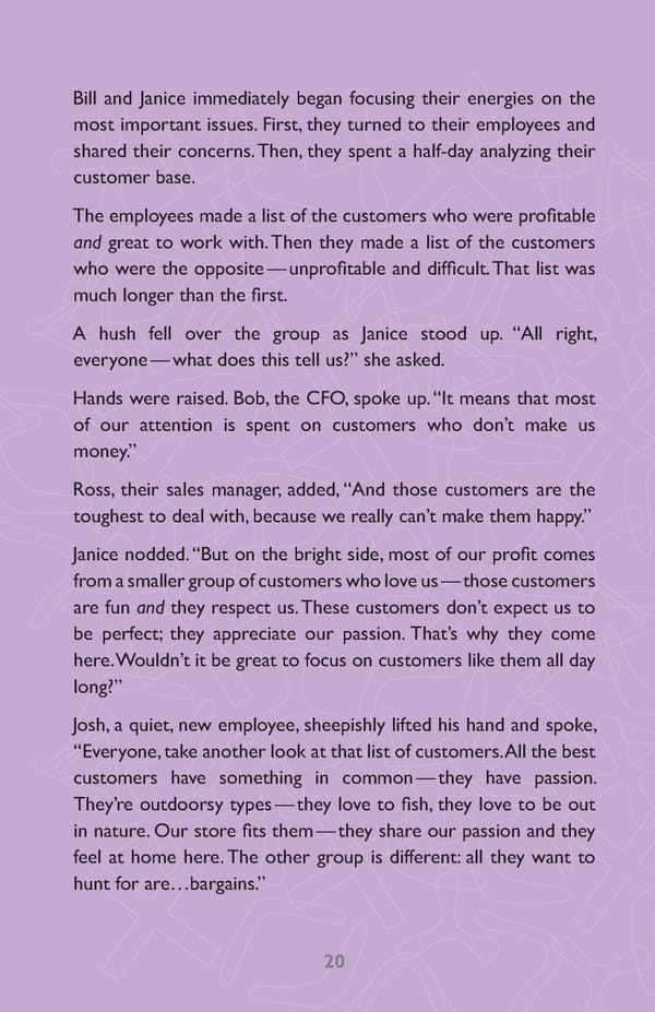 Story 5 | The Boomerang and the Killer Stick - Page 20