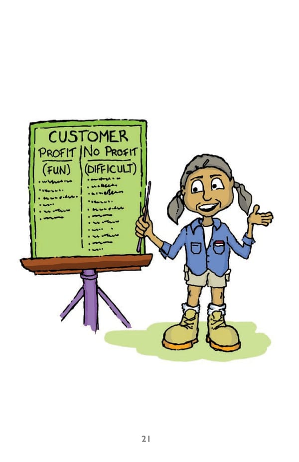 Story 5 | The Boomerang and the Killer Stick - Page 21