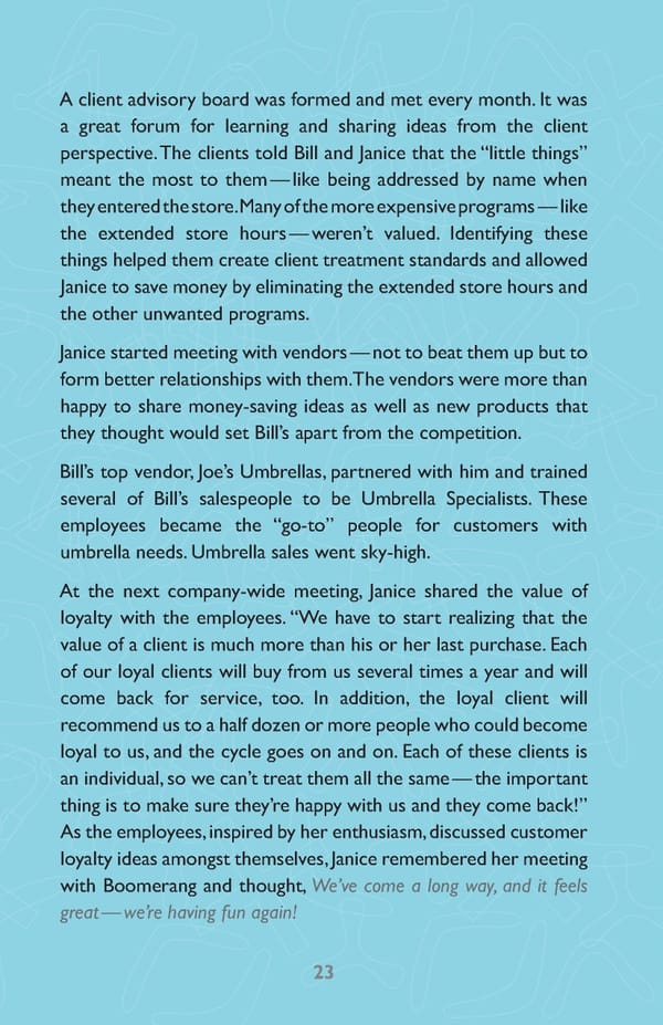 Story 5 | The Boomerang and the Killer Stick - Page 23