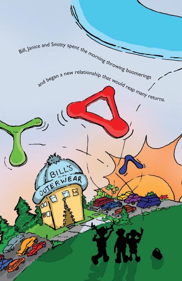 Story 5 | The Boomerang and the Killer Stick - Page 26