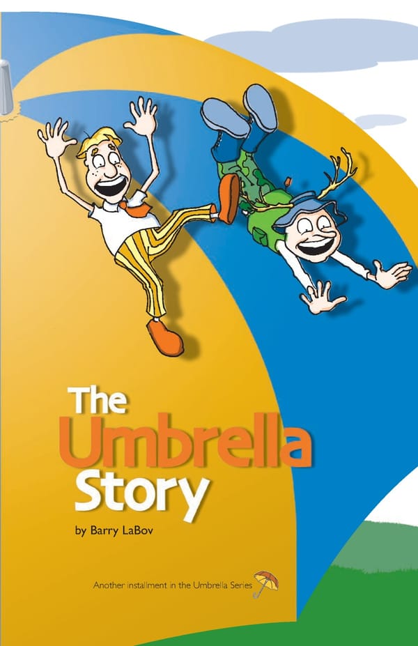 Story 1 | Umbrella Story - Page 1