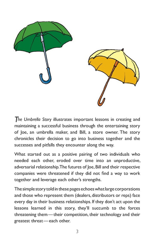 Story 1 | Umbrella Story - Page 3