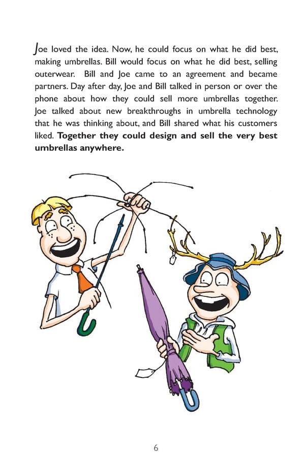 Story 1 | Umbrella Story - Page 6