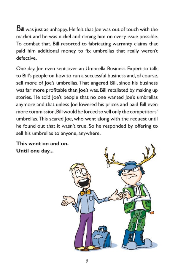 Story 1 | Umbrella Story - Page 9