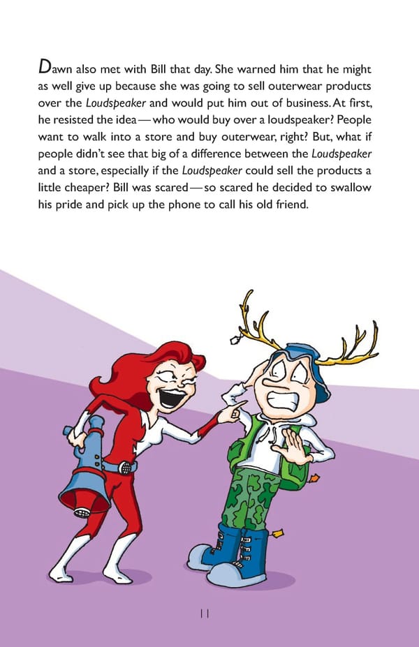 Story 1 | Umbrella Story - Page 11