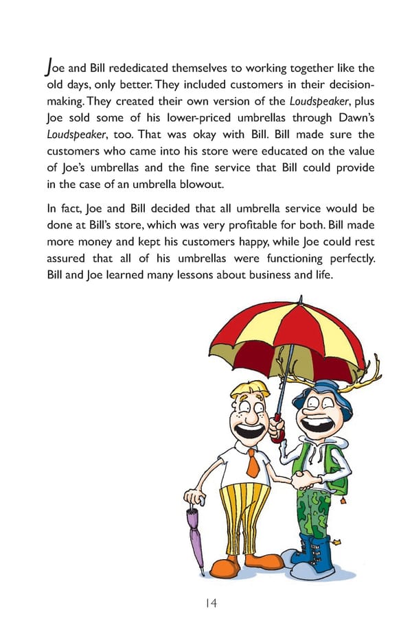 Story 1 | Umbrella Story - Page 14