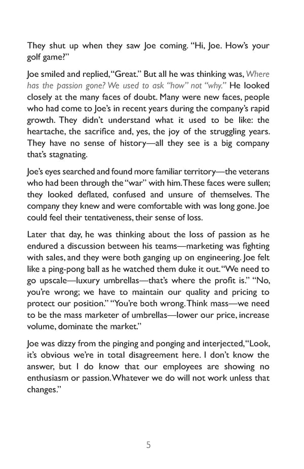 Story 3 | From Why to Wow! - Page 5