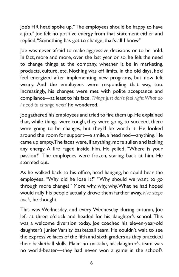 Story 3 | From Why to Wow! - Page 6