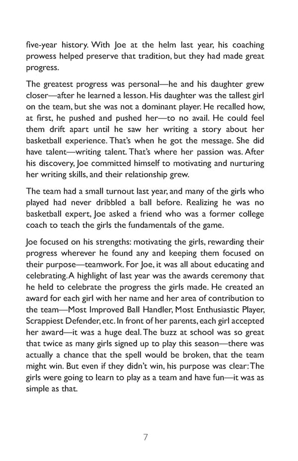 Story 3 | From Why to Wow! - Page 7