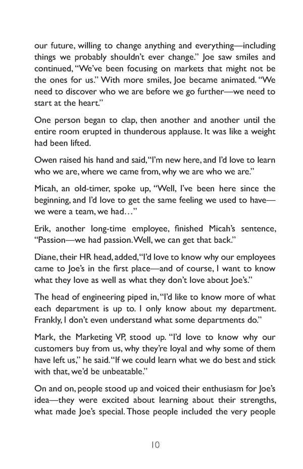 Story 3 | From Why to Wow! - Page 10