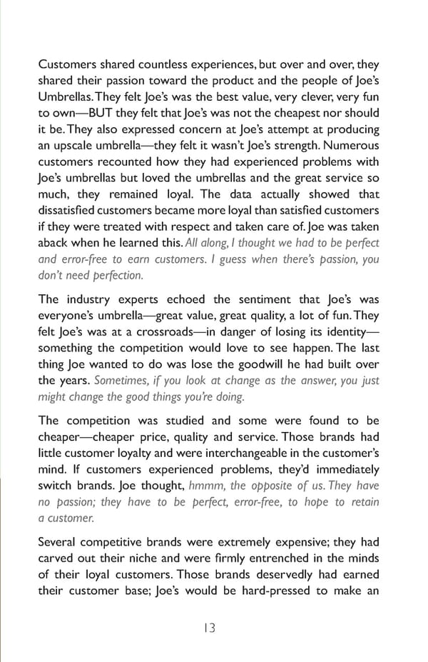 Story 3 | From Why to Wow! - Page 13