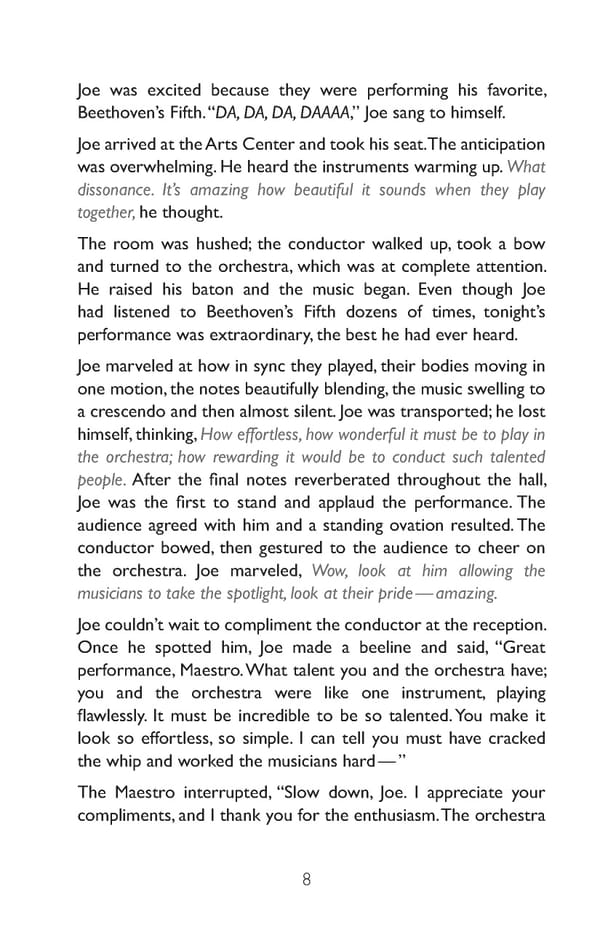 Story 7 | Leadership in Concert - Page 8