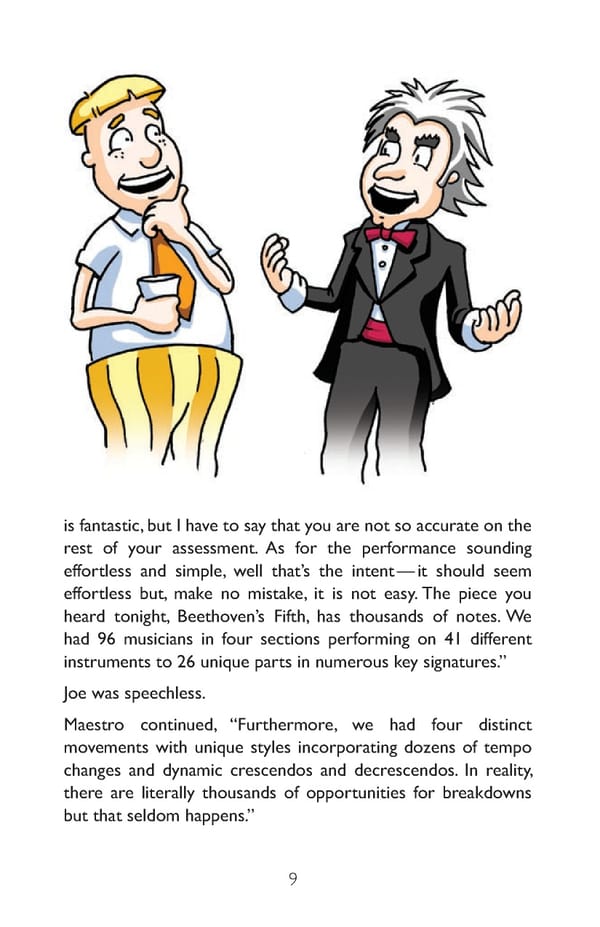 Story 7 | Leadership in Concert - Page 9