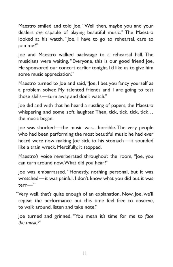 Story 7 | Leadership in Concert - Page 11