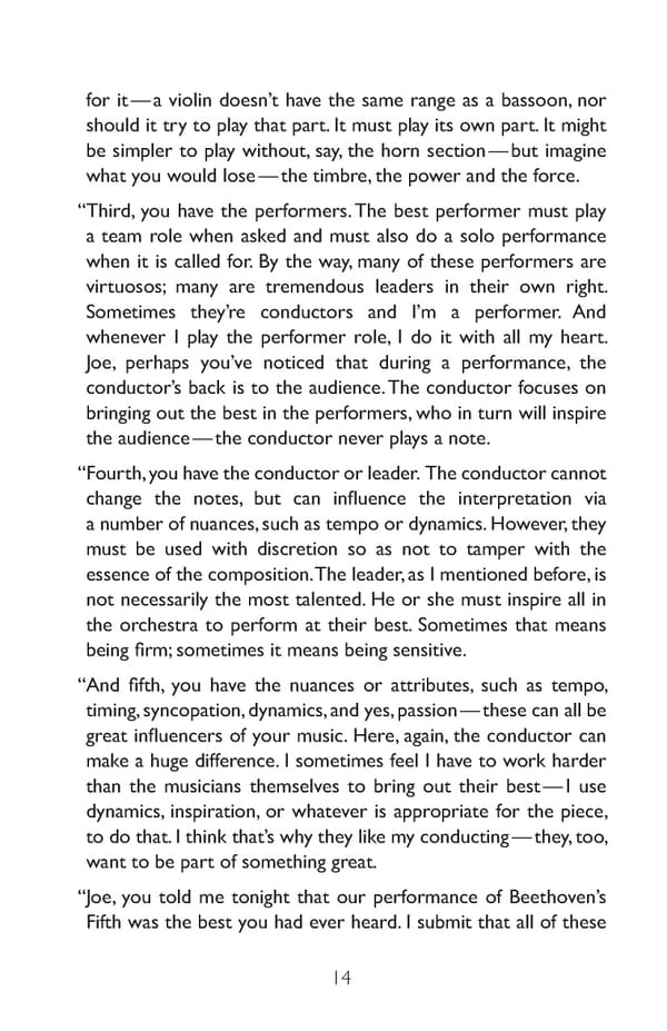 Story 7 | Leadership in Concert - Page 14