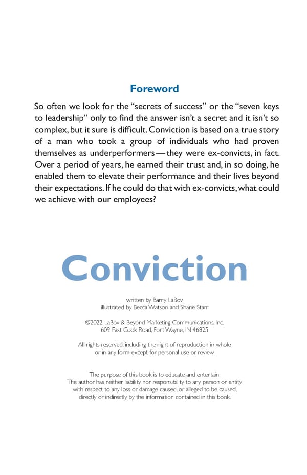 Story 4 | Conviction - Page 2