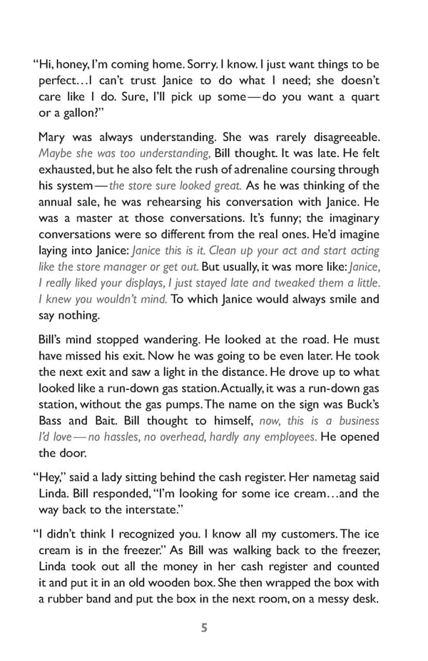 Story 4 | Conviction - Page 5