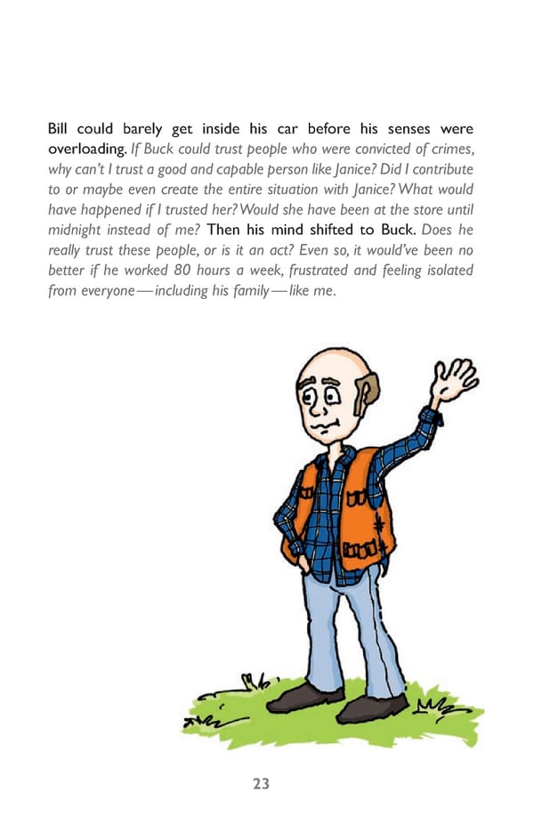 Story 4 | Conviction - Page 23