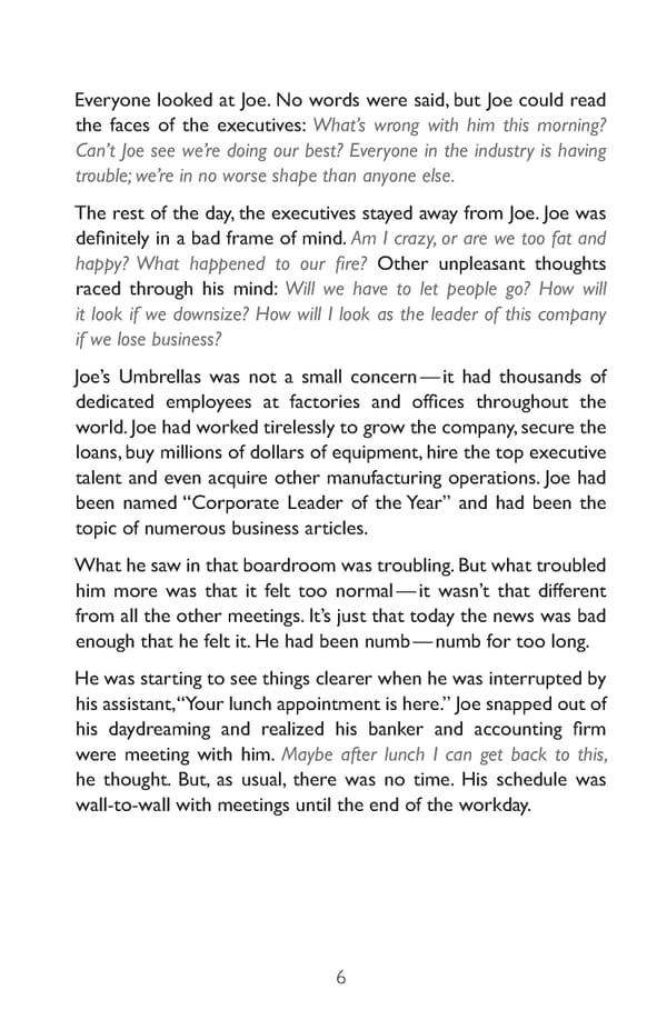 Story 6 | The Corporate Entrepreneur - Page 6