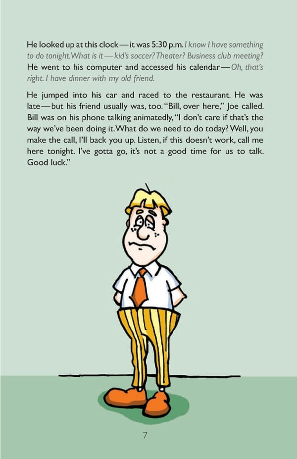 Story 6 | The Corporate Entrepreneur - Page 7