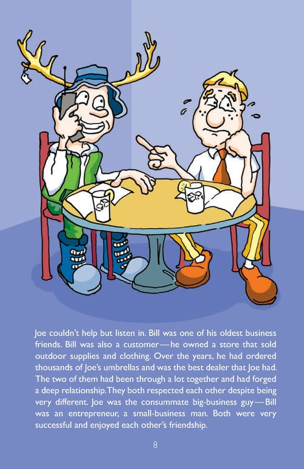 Story 6 | The Corporate Entrepreneur - Page 8