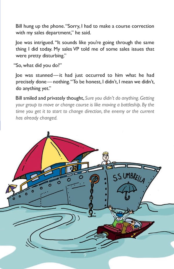 Story 6 | The Corporate Entrepreneur - Page 9