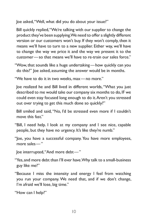 Story 6 | The Corporate Entrepreneur - Page 10
