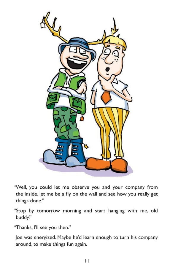 Story 6 | The Corporate Entrepreneur - Page 11