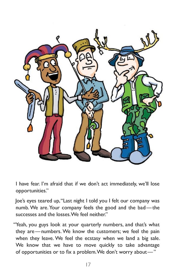 Story 6 | The Corporate Entrepreneur - Page 17