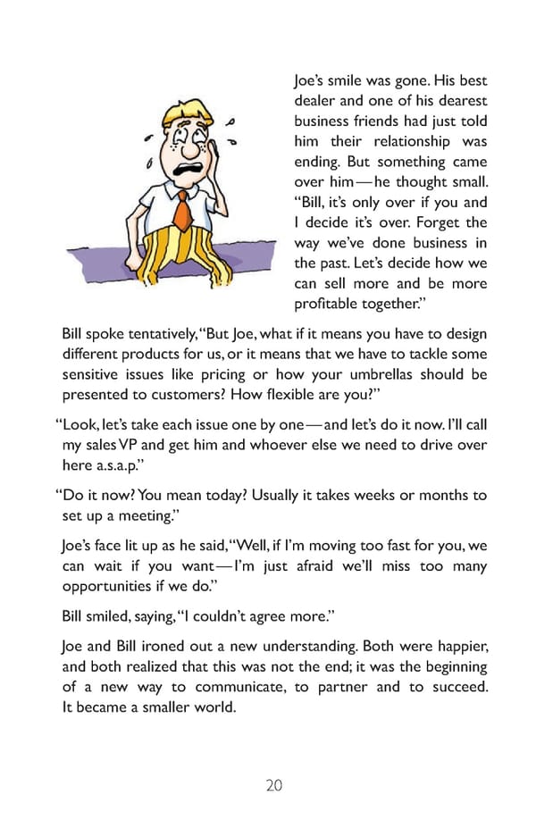 Story 6 | The Corporate Entrepreneur - Page 20