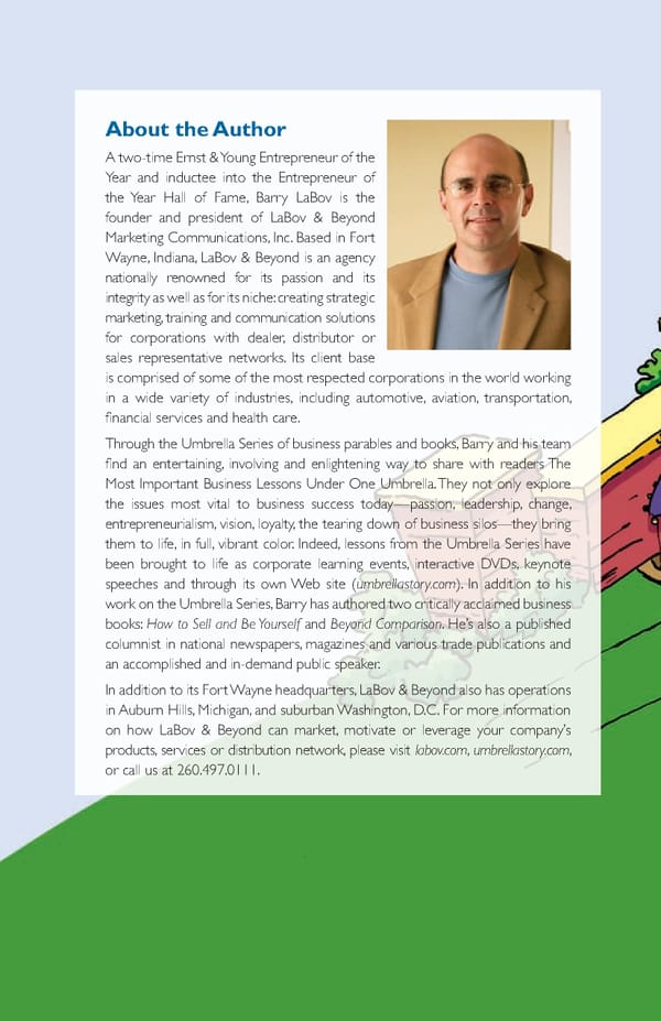 Story 6 | The Corporate Entrepreneur - Page 23