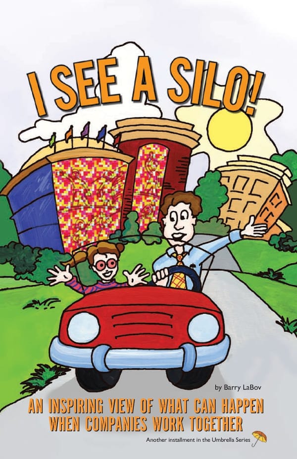 Story 2 | I SEE A SILO! - Page 1