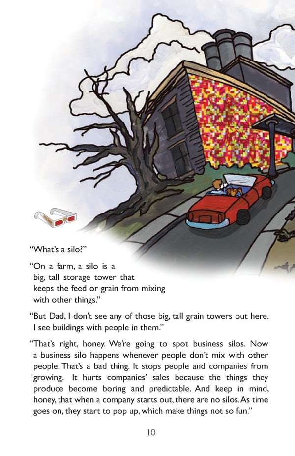 Story 2 | I SEE A SILO! - Page 10
