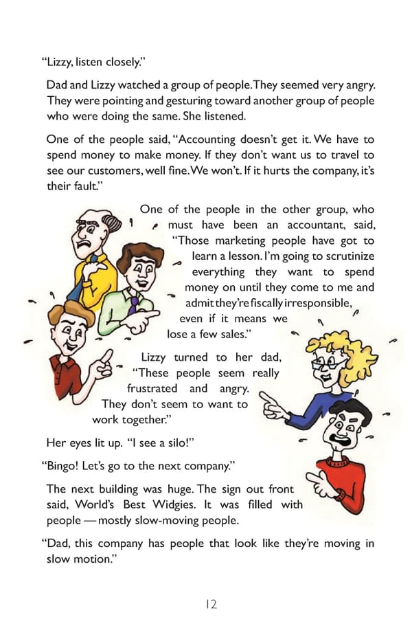 Story 2 | I SEE A SILO! - Page 12