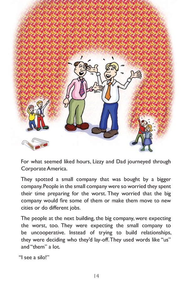 Story 2 | I SEE A SILO! - Page 14