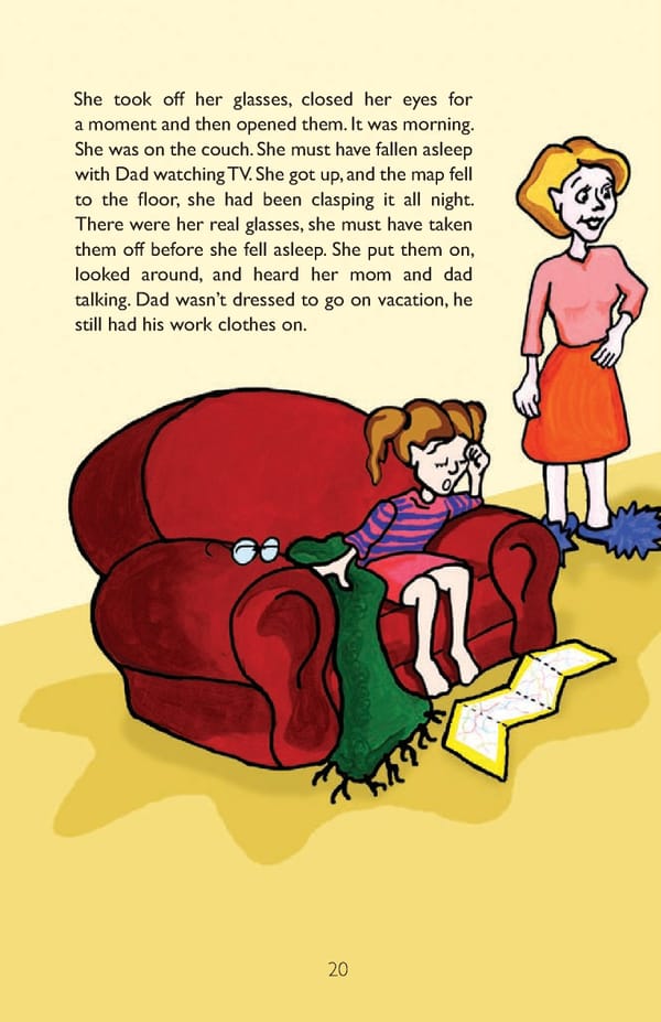 Story 2 | I SEE A SILO! - Page 20